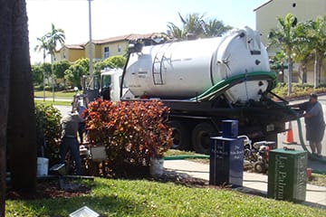 Property Management Emergency Plumbing Services in Palm Beach County, FL..