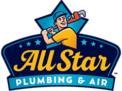 All Star Plumbing & Air.